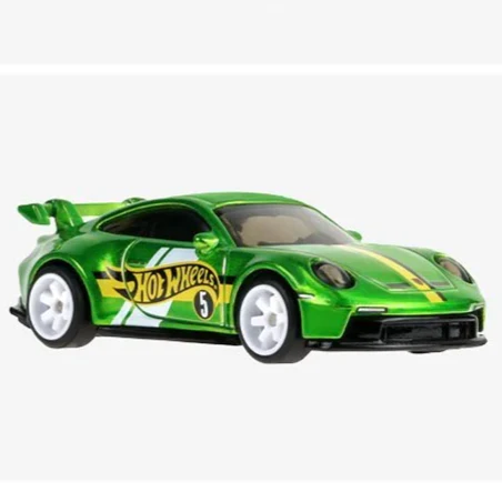 Hot Wheels 2025 Collector Edition Porsche 911 GT3 - Image 2