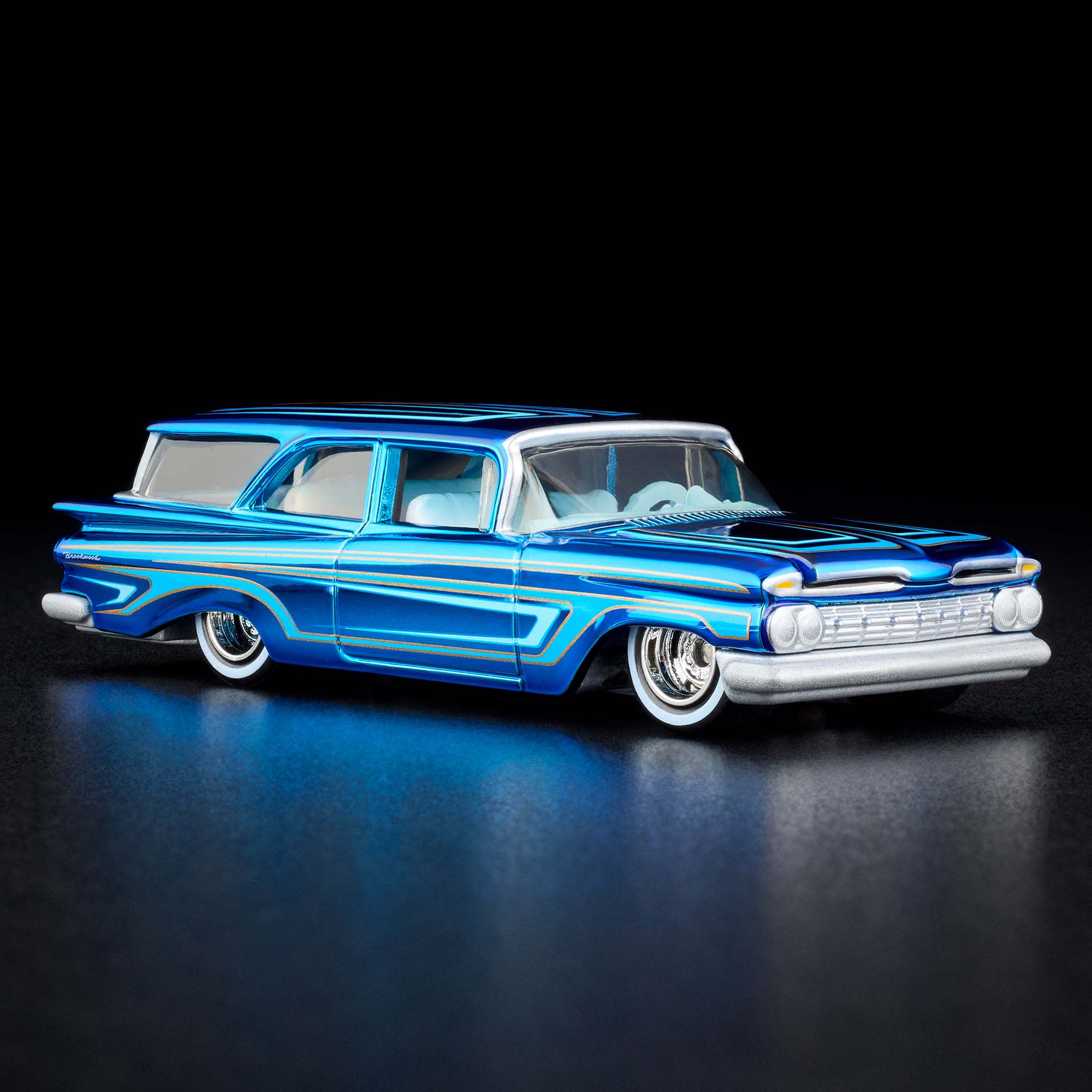 Hot Wheels 2025 RLC 1959 Chevrolet Brookwood