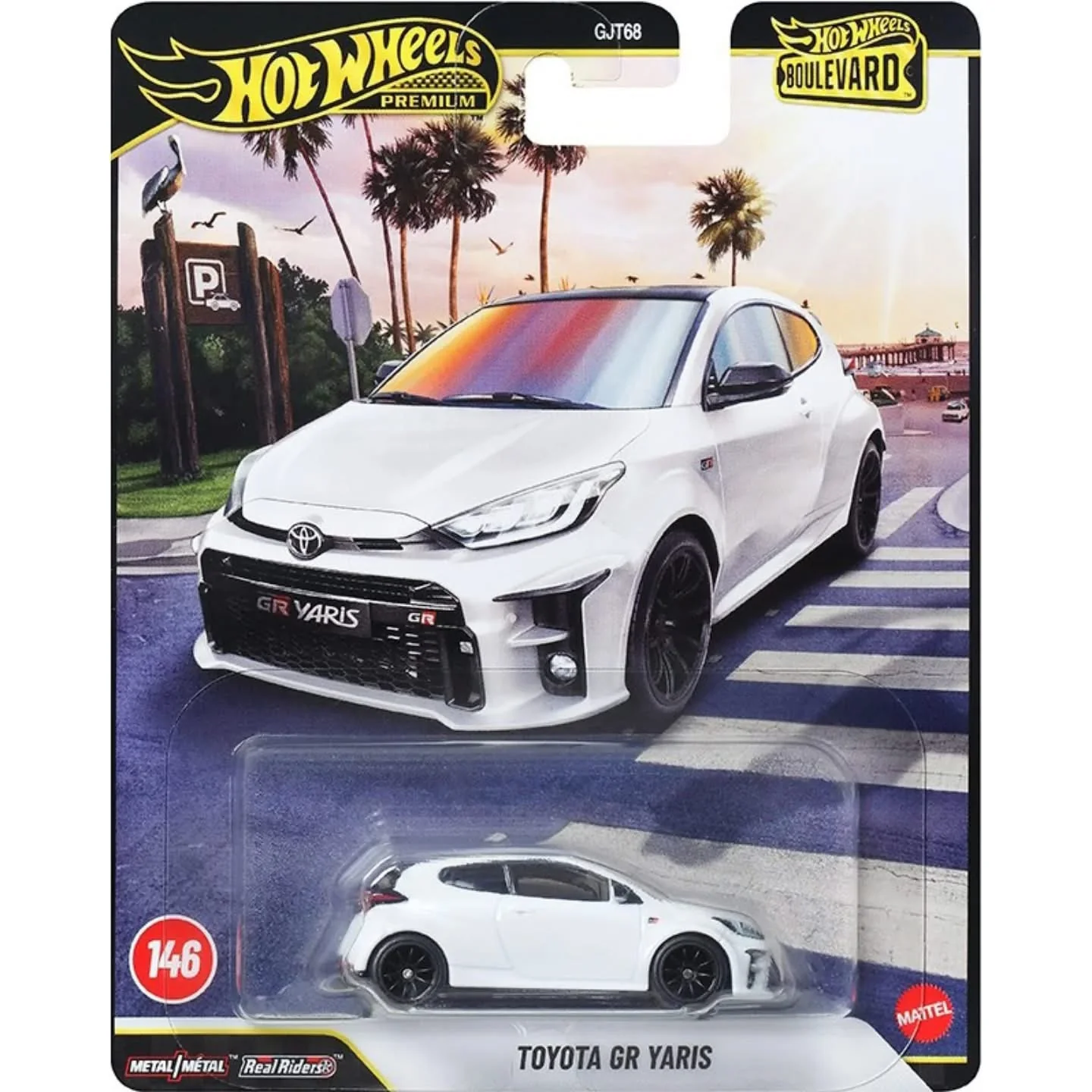Hot Wheels 2026 Boulevard #146, #147, #148, #149, #150 GJT68 G - Image 2